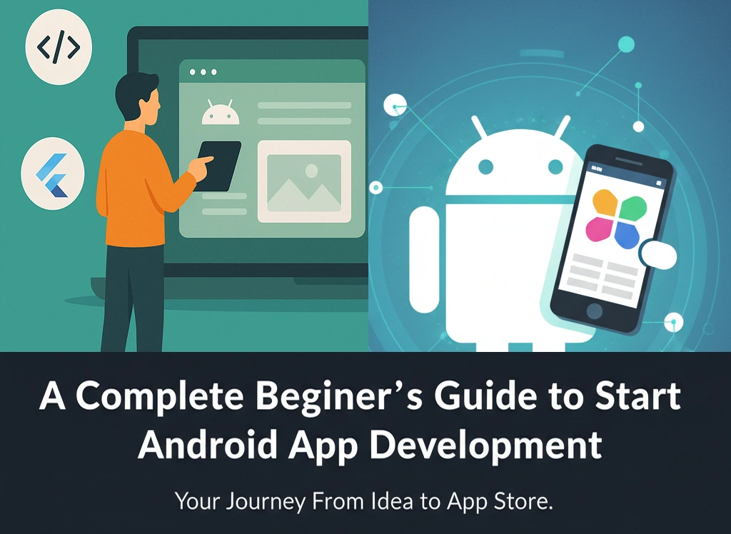 Guide to Start Android App Development