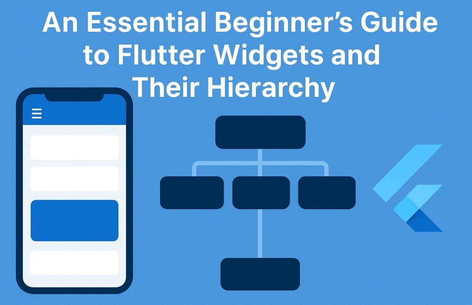 Flutter Widgets and Their Hierarchy