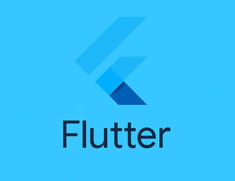 flutter logo
