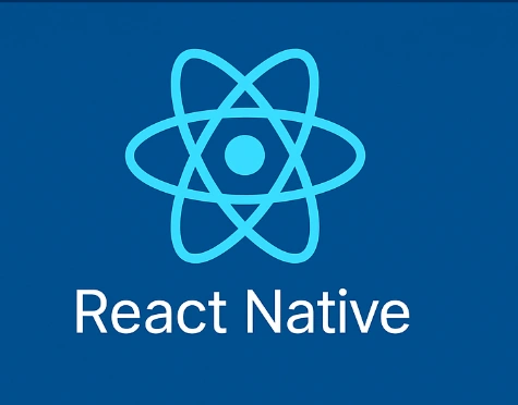 React Native logo