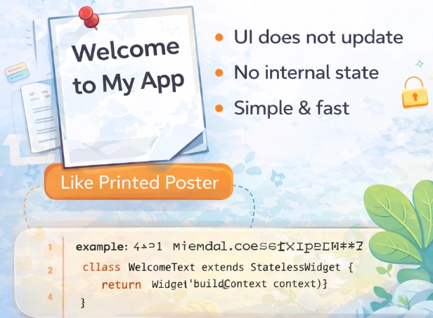 What Is a Stateless Widget