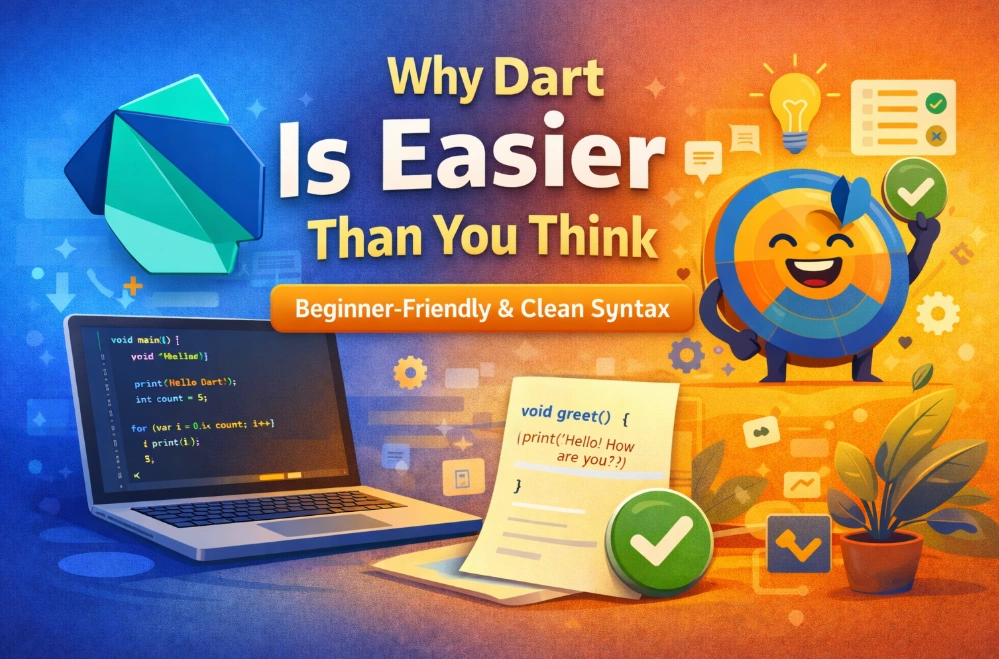 Why Dart Is Easier Than You Think